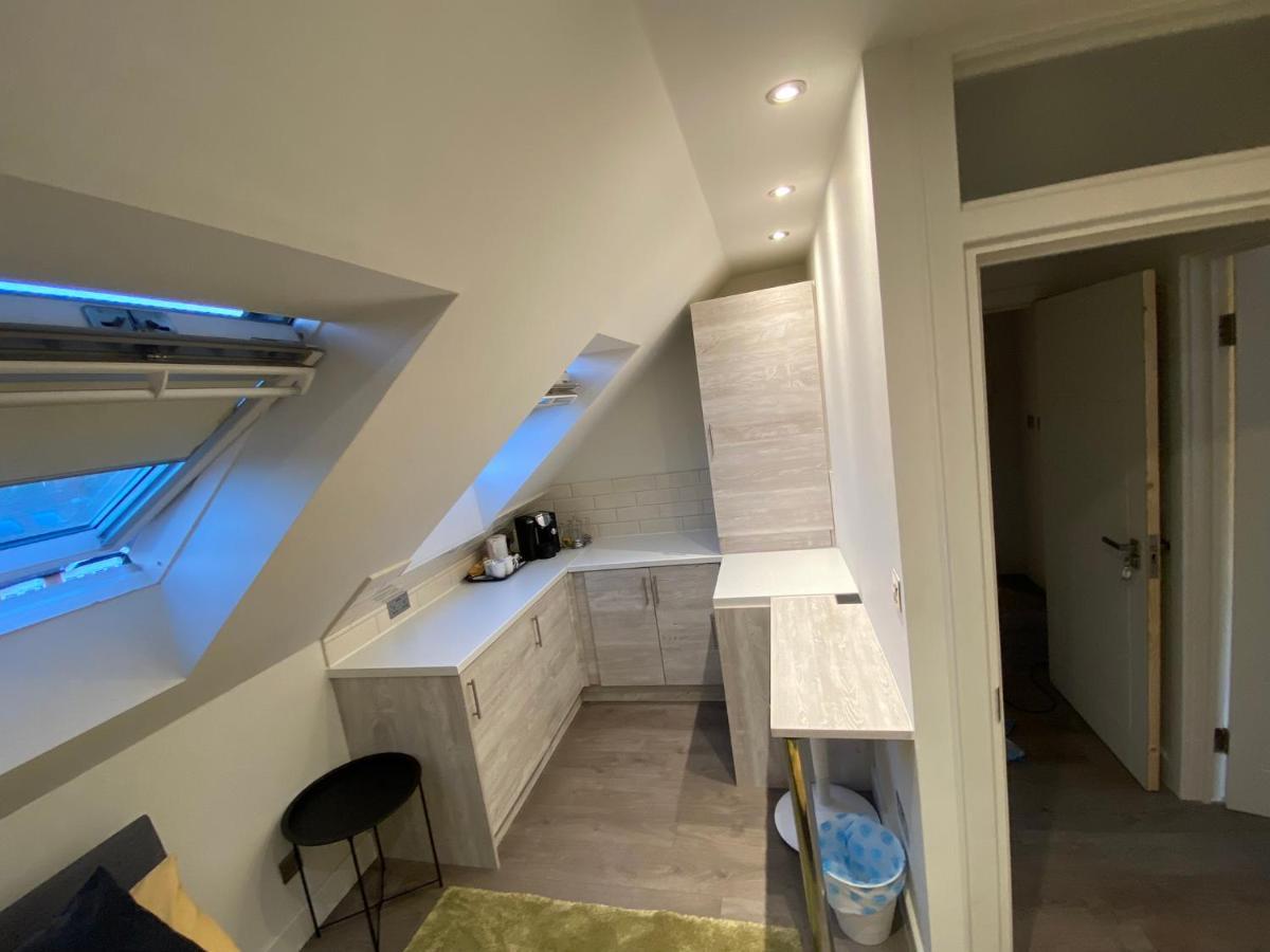 Quiet North London - 2 X Double Bedrooms - Close To Station And 20Mins Central London Totteridge Luaran gambar