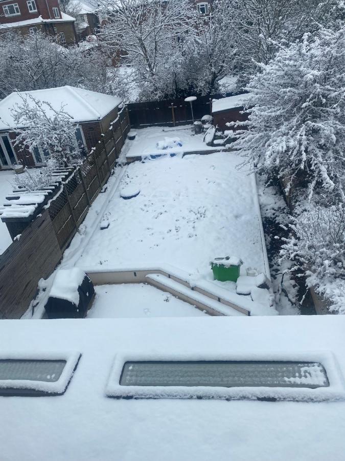 Quiet North London - 2 X Double Bedrooms - Close To Station And 20Mins Central London Totteridge Luaran gambar