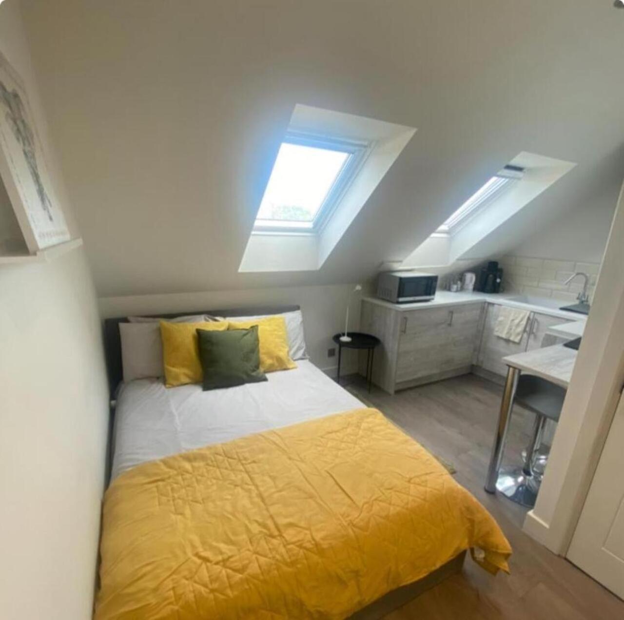 Quiet North London - 2 X Double Bedrooms - Close To Station And 20Mins Central London Totteridge Luaran gambar