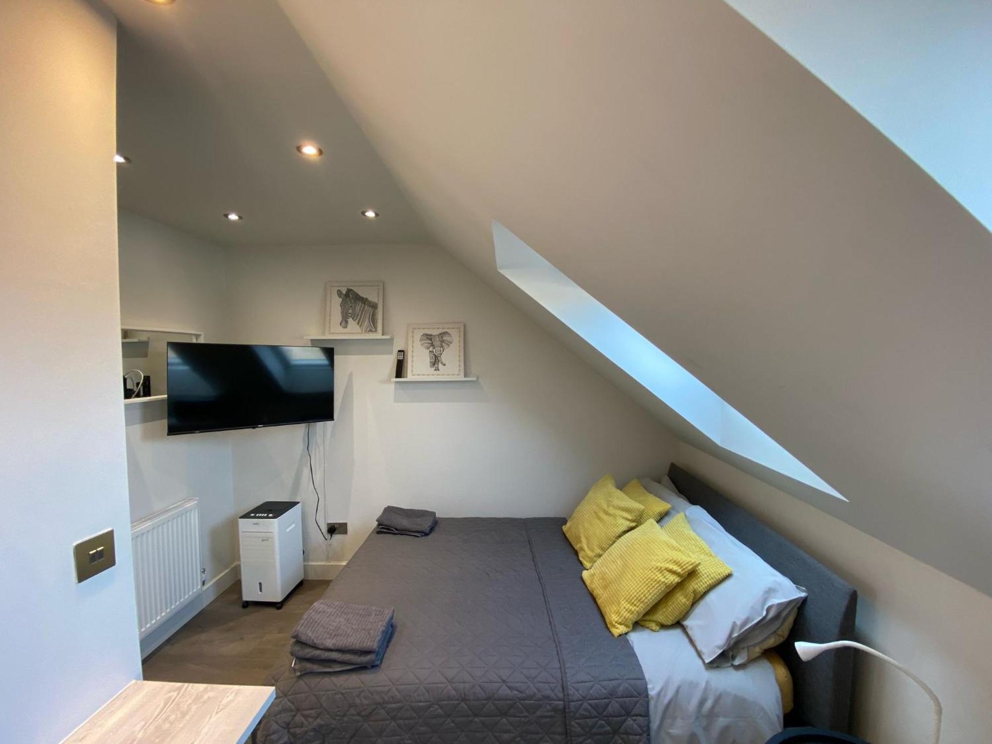 Quiet North London - 2 X Double Bedrooms - Close To Station And 20Mins Central London Totteridge Luaran gambar
