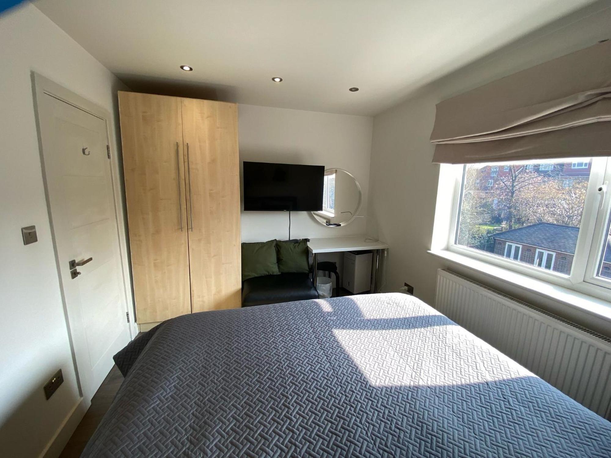 Quiet North London - 2 X Double Bedrooms - Close To Station And 20Mins Central London Totteridge Luaran gambar